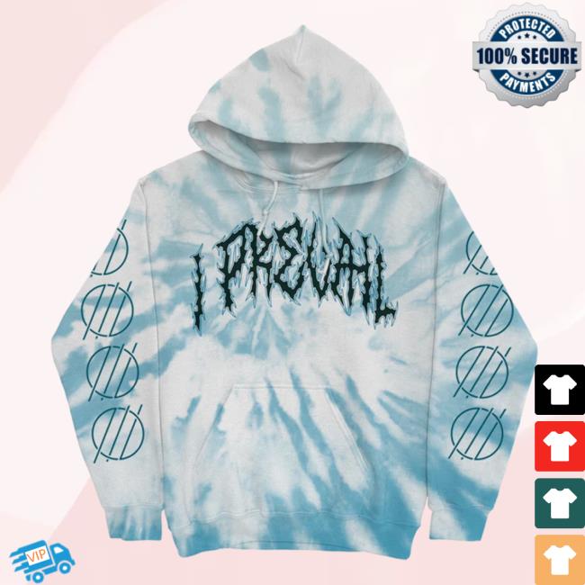 Official Body Bag I Prevail Sweatshirt