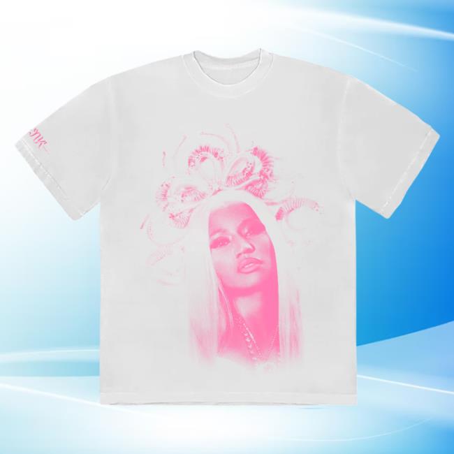 Official Nicki Minaj Merch Store Nicki Minaj PF2 Attractive Shirt Nicki Minaj Clothing Nickiminaj