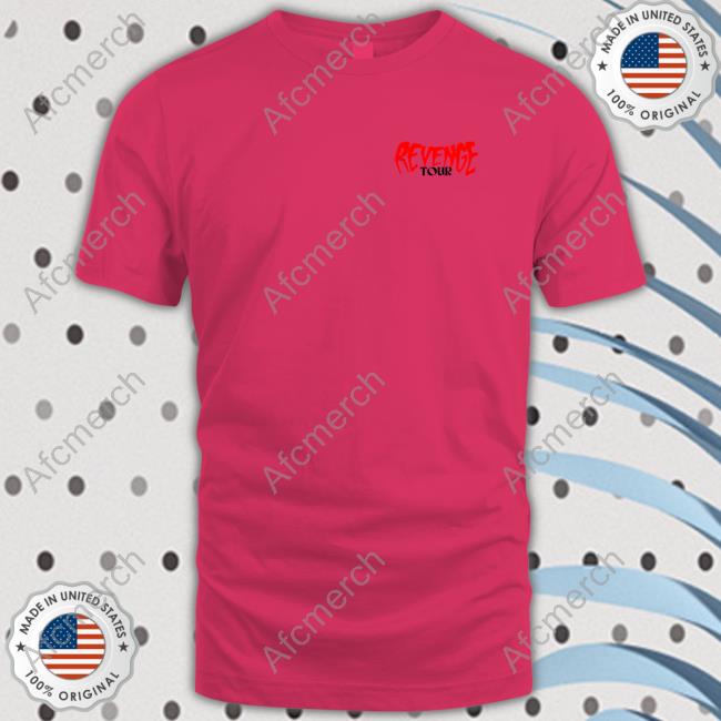 David Benavidez Definition Revenge Tour Hoodie