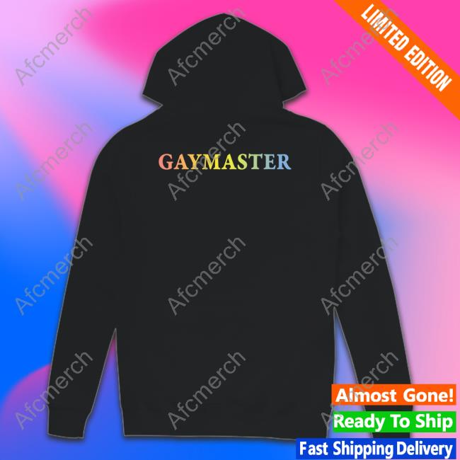 Shirts That Go Hard Gaymaster Shirt Shirtsthtgohard