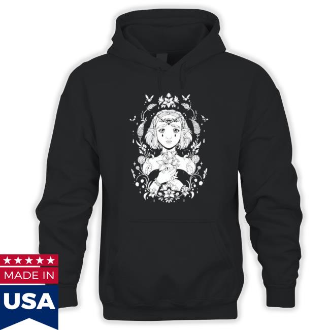 Official Theyetee Blossoming By Peppermint Bubble Long Sleeve T Shirt