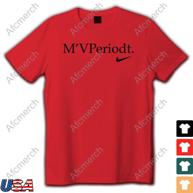 A’Ja Wilson M’Vperiodt Shirt