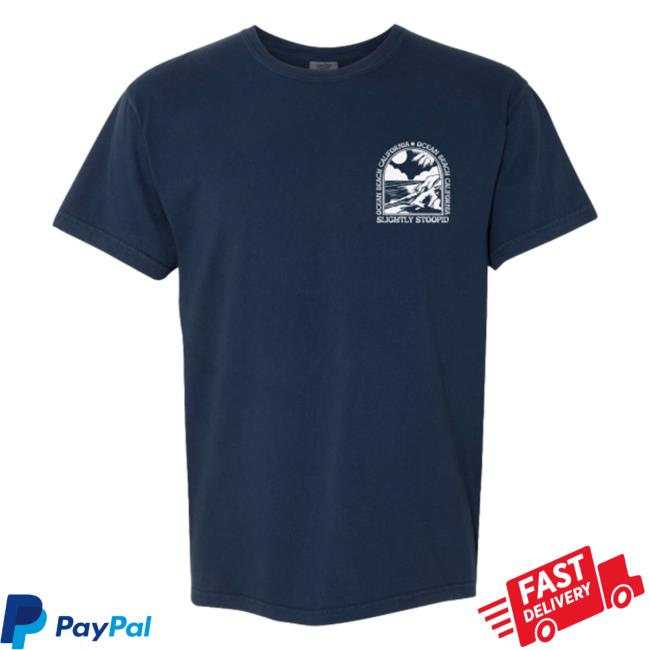 Slightly Stoopid Surf Shirt