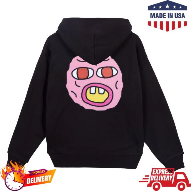 Official Spotify Capsule Merch Store Shop Tyler, The Creator Cherry Bomb Hoody SpotifyCapsuleStore