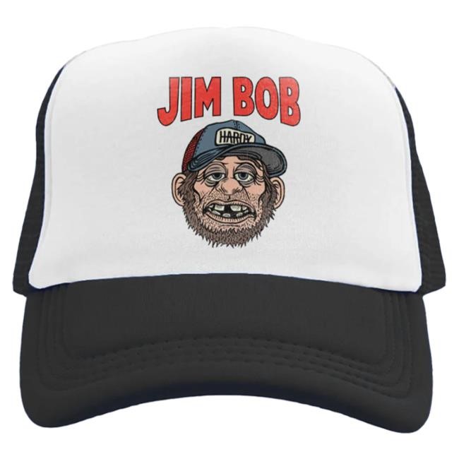 Hardy Jim Bob Trucker Hat