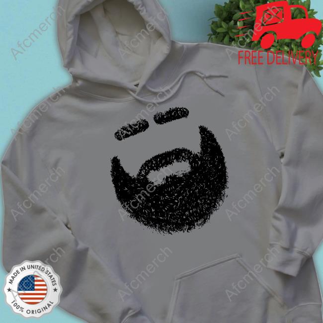 Jason Kelce Beard Shirts
