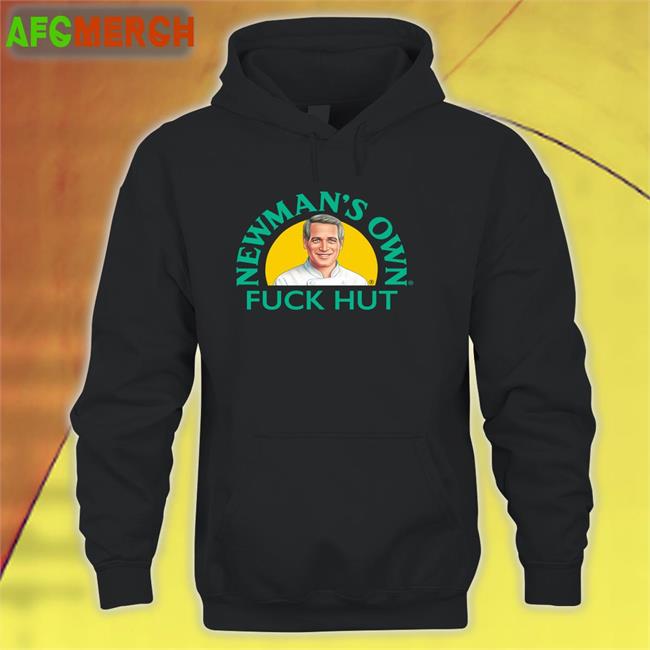 Newman's Own Fuck Hut Shirt
