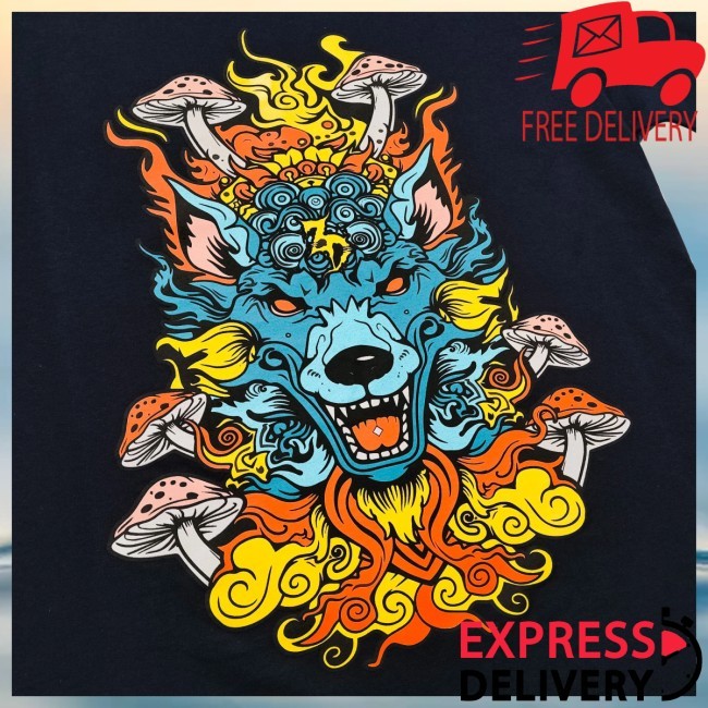 Official Zeds Dead - Dawns Highway Shirt - Zeds Dead