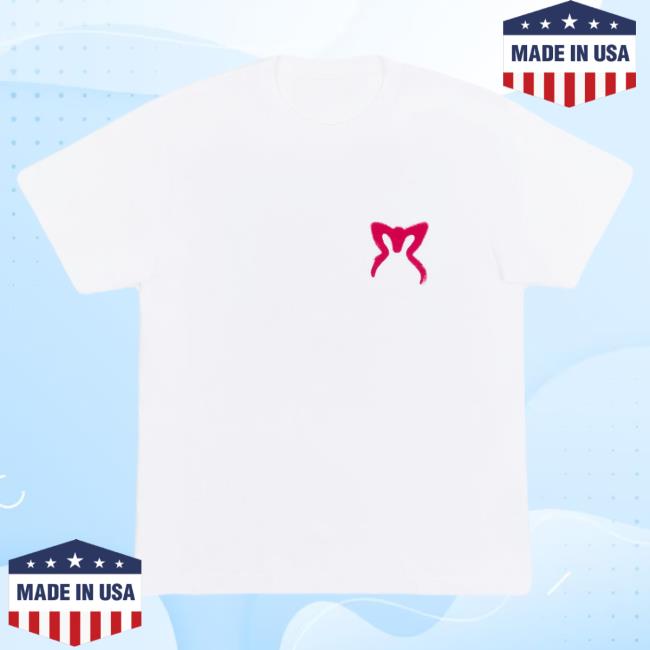 Official Rosalia Merch Store Rosalia Chicken Teriyaki White Tee Rosalia Apparel Clothing Shop