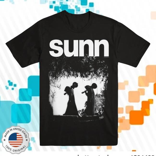 Legacy Band Sunn O))) Presidio Tunnel T-Shirt Evilgreed