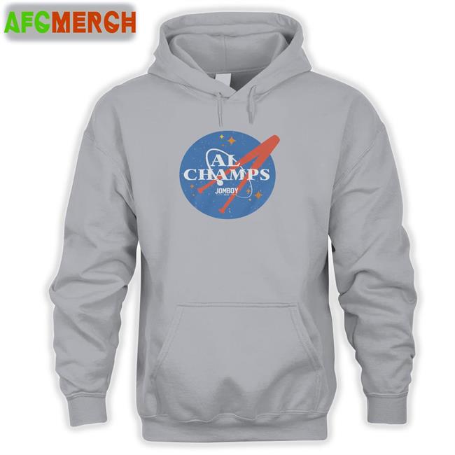 Jomboy Media Shop Al Champs Space City Long Sleeve Tee