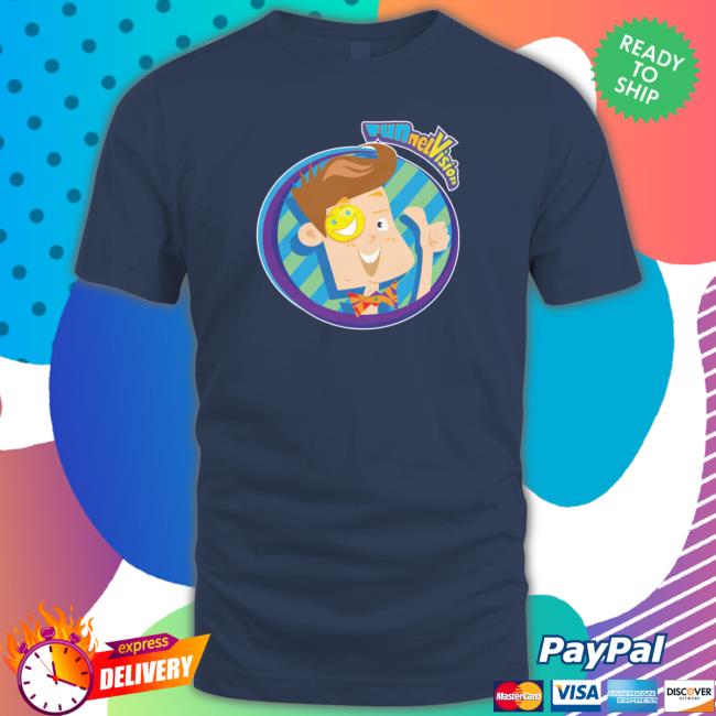 Fgteev Funnel Vision Tee