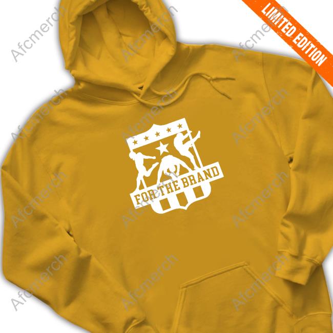 Pat Mcafee Show Merch For The Brand Hoodie