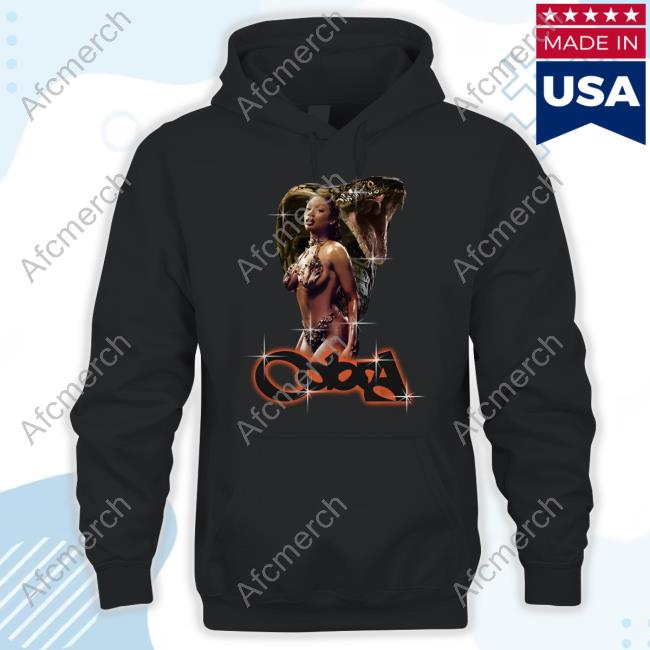 Cobra Cover Shirt