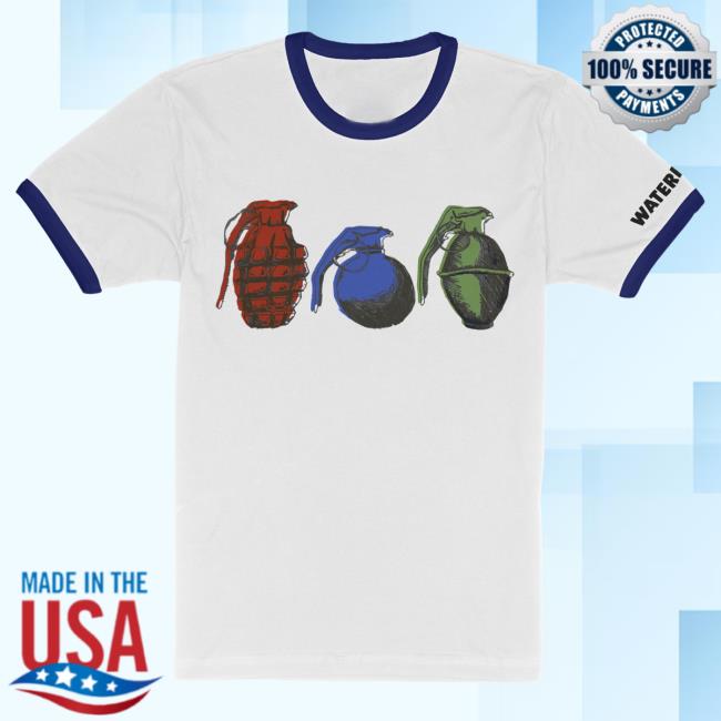 Waterparks Store Double Dare Shirts