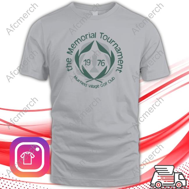 The Memorial Tournament Hot Shirt