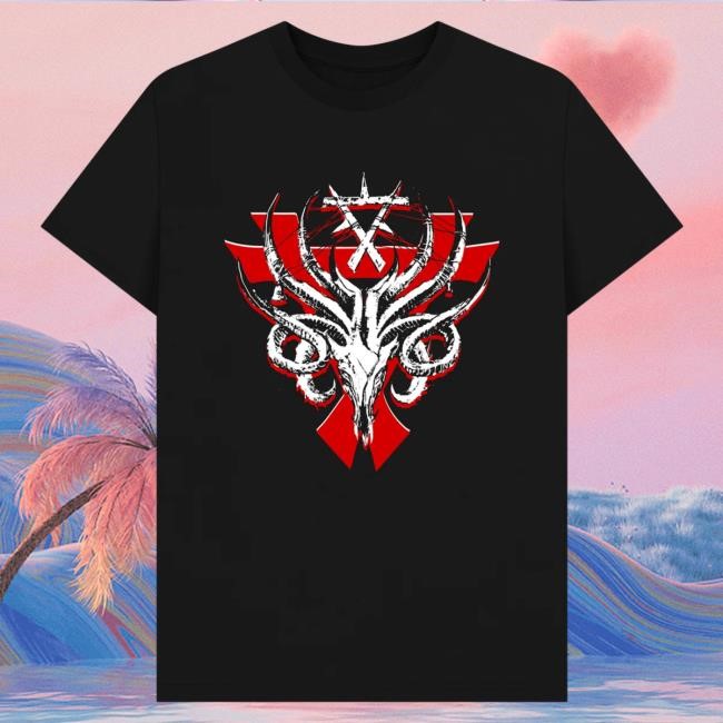 Premium Skaven Great Horned Rat Shirt Official Warhammer Merch Store Shop