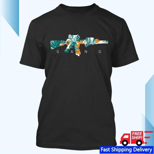 Sav-Tac Tropo Gang Shirt