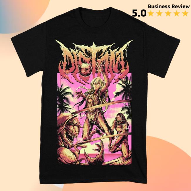 Official Indie Merch Store Shop Distant Band Tyrannt Who Laughs New Shirt IndieMerchStore