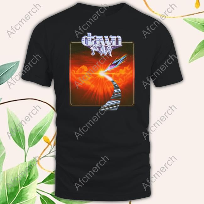 Official Dawn Fm Cover T-Shirt
