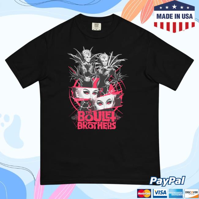 Obsessed With Boulet Brothers Vampire Spider Shirt