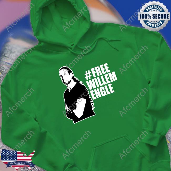 Free Willem Engel Long Sleeve Tee