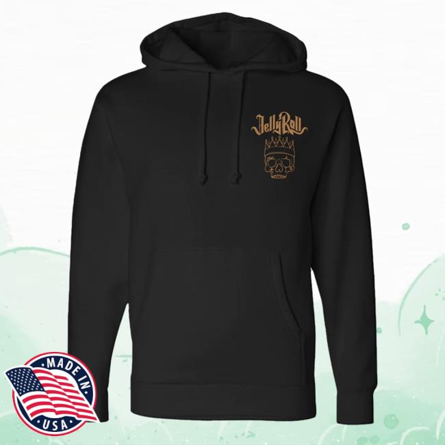 Official Jelly Roll Merch Right Wrong T Shirts Jellyroll615