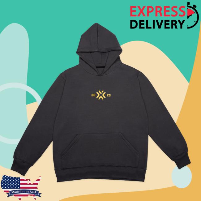 Official Riot Games Merch Game Changers Championship 23 Hoodie
