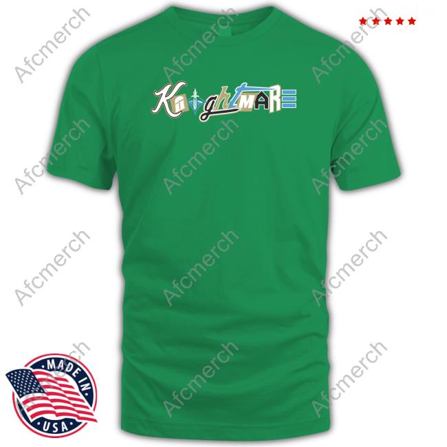 Official UCF Knightmare T-Shirt