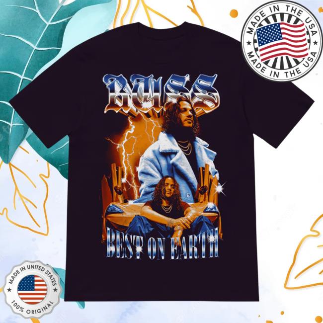 Official Russ Apparel Clothing Shop Store Best On Earth Tees Russdiemon Merch