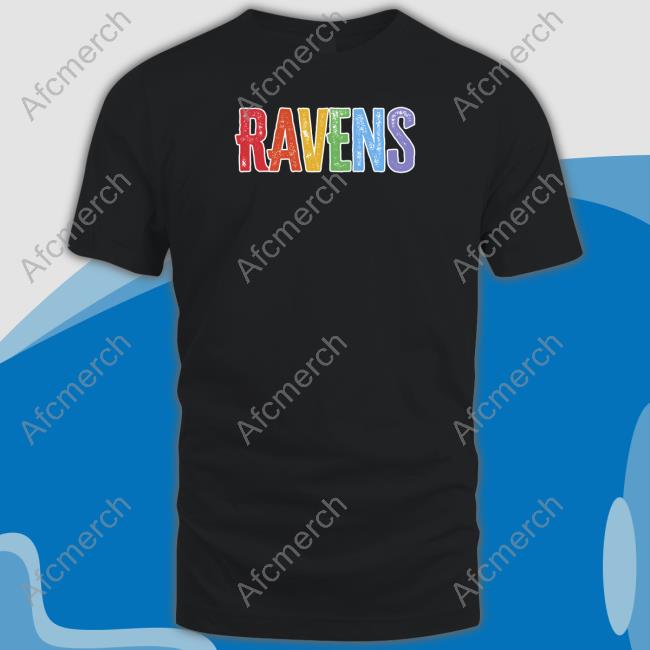 Official Ravens Pride Shirt