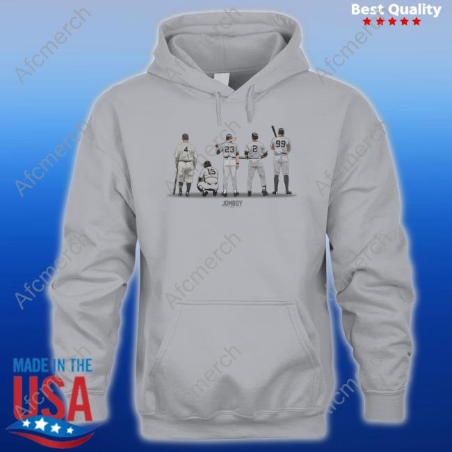 The Captains T Shirts Jomboy Media Merch The Captains Hoodie
