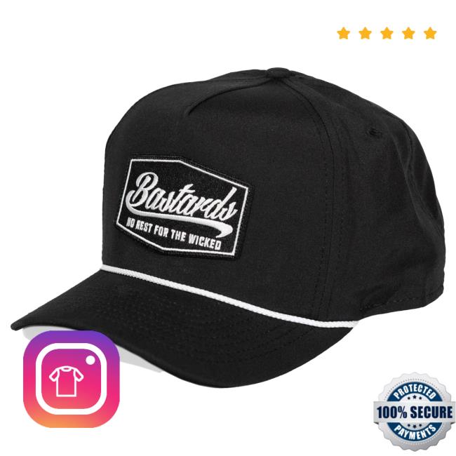 Official Acal Clothing Shop Merch Wicked Bastards Hat