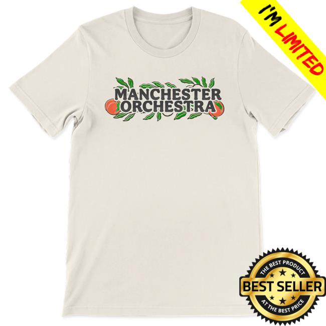 Manchester Orchestra Peaches Shirt