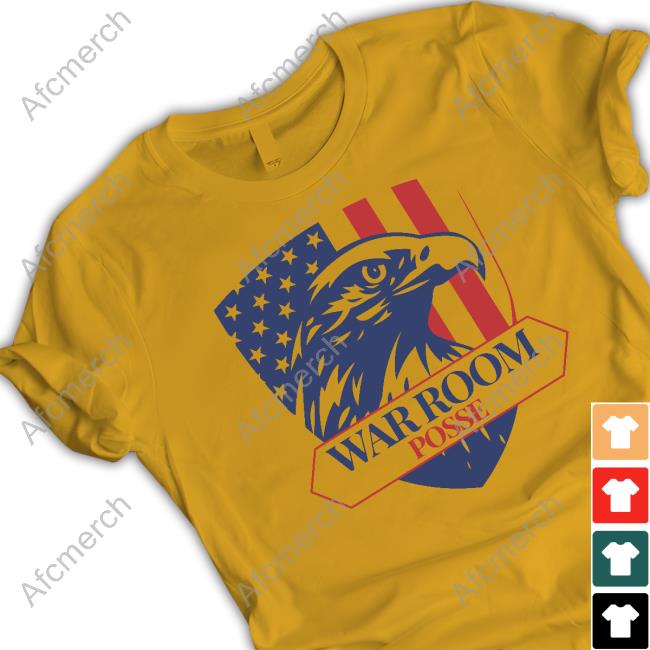 War Room Posse Tee