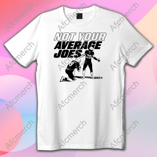 Not Your Average Joes Tee