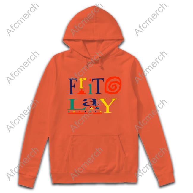 Discontinued Foods Vintage Frito Lay Tee Shirt
