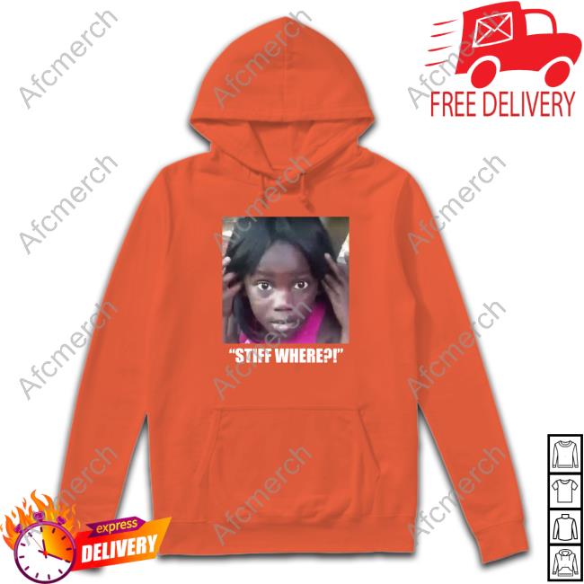 Official Stiff Where Gifs Shirts