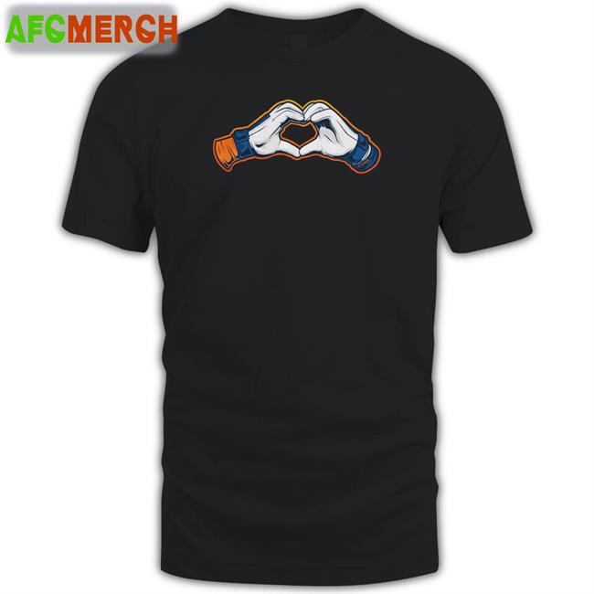 Ramshirts Merch Jeremy Pena Heart Hands Shirt Ramshirts