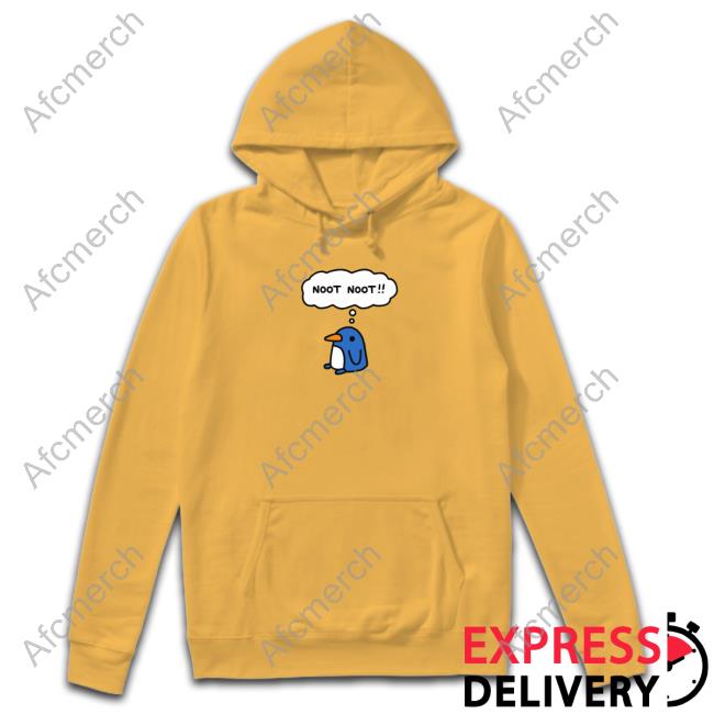 Greb Merch Grebcomics Noot Noot Shirt