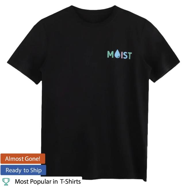 Official Moist Critical Store Moist T-Shirt MoistCritical