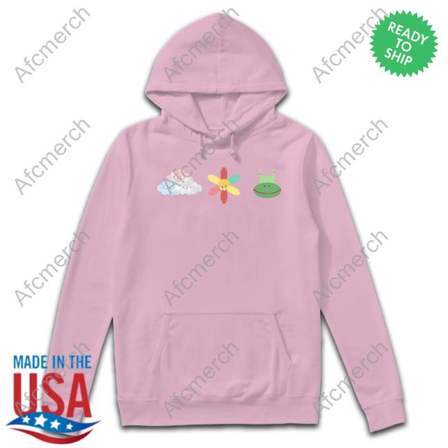 Official Ashur Gharavi Mr Plant And Friends Shirts