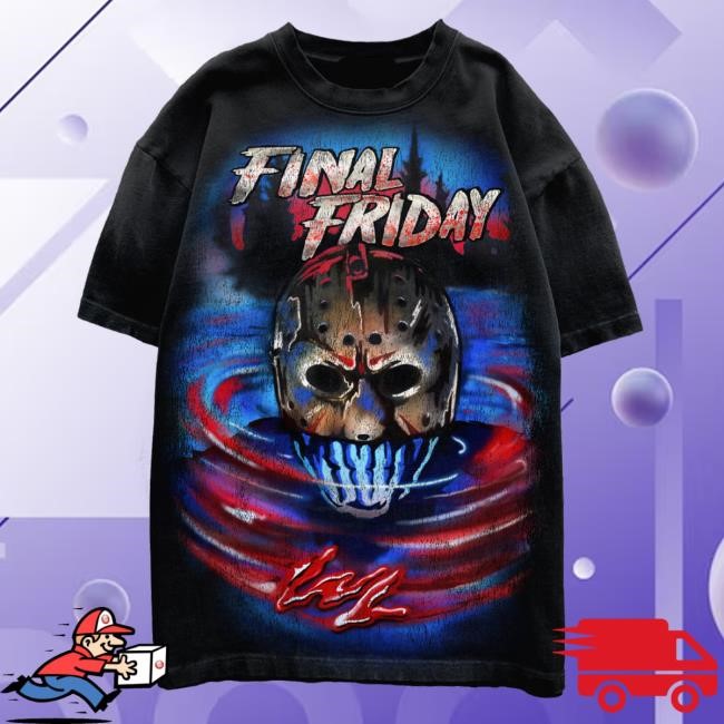 Official Warren Lotas Merch Shop Lake Blood Tshirt - Black