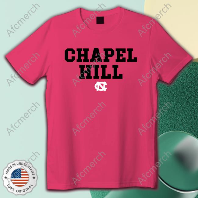 Elliot Cadeau Chapel Hill University Of North Carolina Athletics T-Shirts