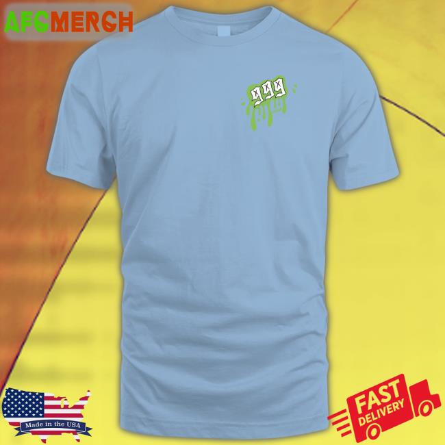 Barstool Sports Store 999 Champion T Shirt 999 CLub
