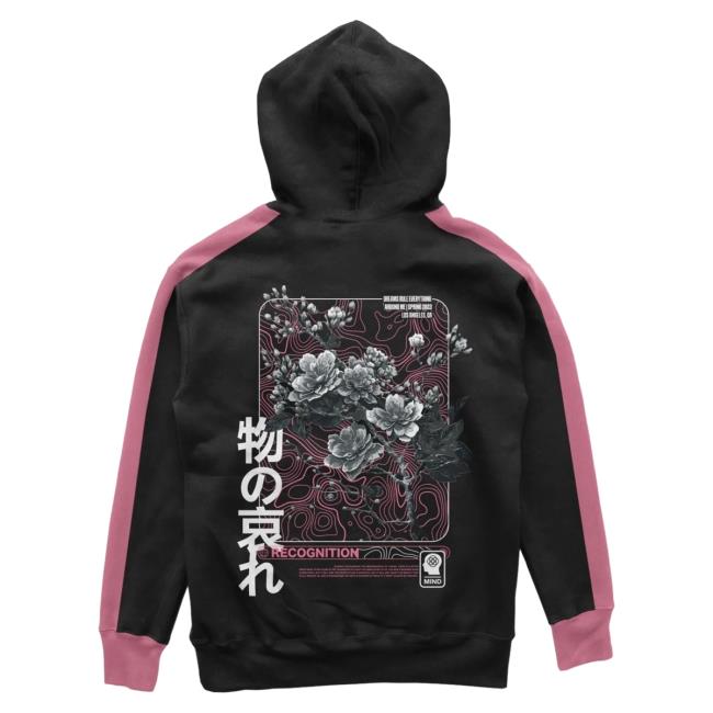 Official Dream Clothing HQ Mono No Aware Color Block Crew neck
