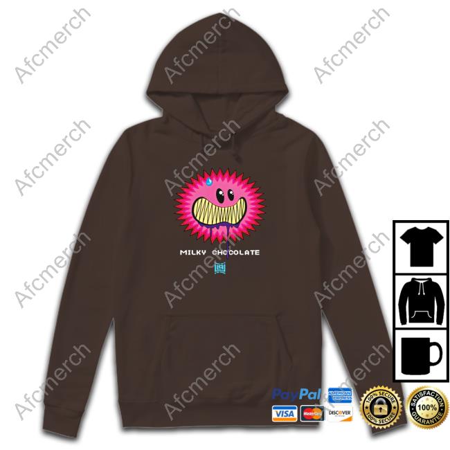 Official Rufus Milky Chocolate Shirts