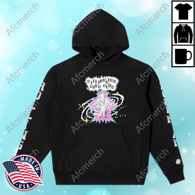 Official Billionaire Boys Club Clothing Store Shop Bbc Rolling Loud Pullover Hoodie Bbcicecream Merch