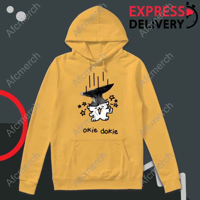 Official Okie Dokie Shirts