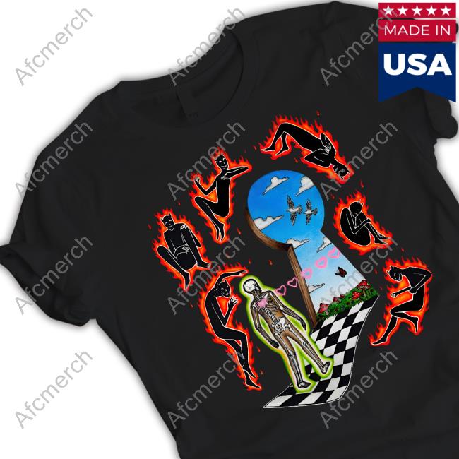 Official Mbm Gallery Path To Healing Shirt